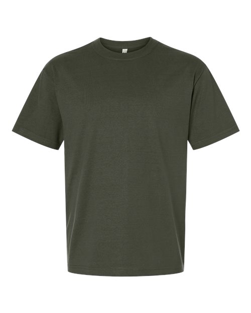 American Apparel 9001 Unisex Super Heavyweight Tee - Lieutenant