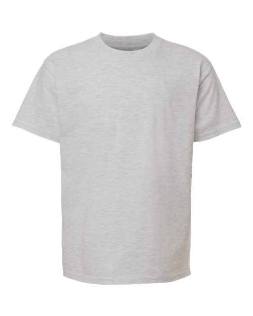 Load image into Gallery viewer, American Apparel 2001Y Youth Fine Jersey Tee - Ash Grey
