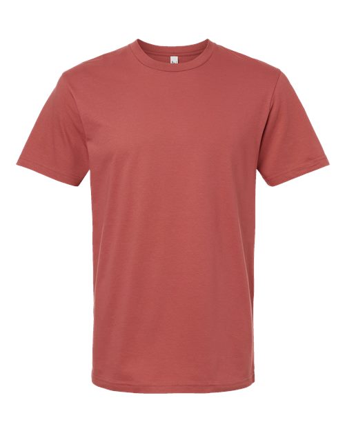 Load image into Gallery viewer, American Apparel 2001 Unisex Fine Jersey Tee - Canyon
