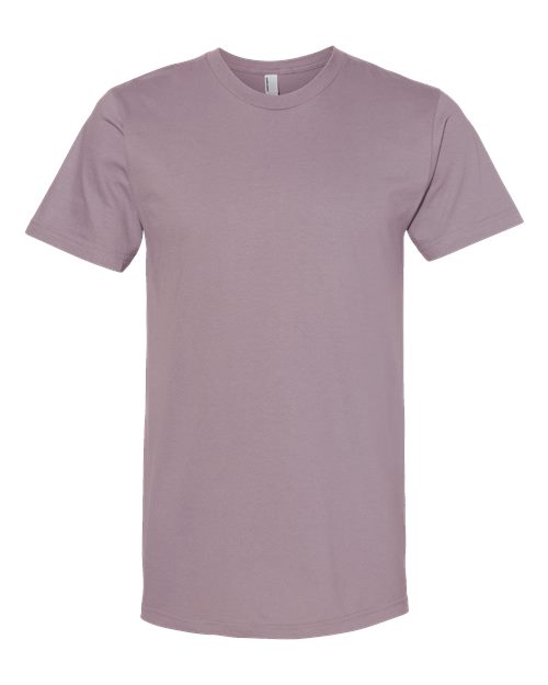 Load image into Gallery viewer, American Apparel 2001 Unisex Fine Jersey Tee - Smokey Violet
