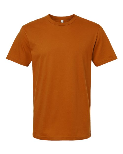 Load image into Gallery viewer, American Apparel 2001 Unisex Fine Jersey Tee - Rust
