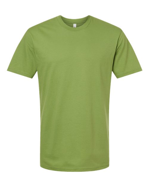 Load image into Gallery viewer, American Apparel 2001 Unisex Fine Jersey Tee - Nephrite
