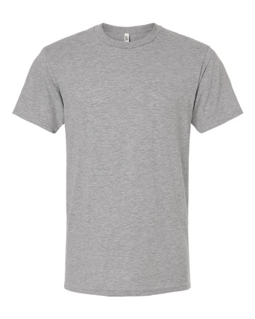 American Apparel 2001CVC Unisex CVC Tee - Heather Grey