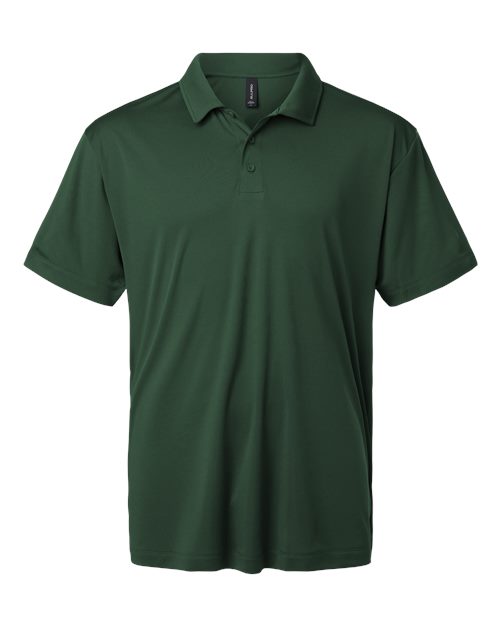 Load image into Gallery viewer, AllPro 41800 Men's Pro-Lock Performance Polo - Forest Green
