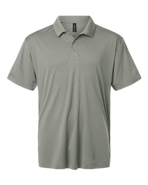 AllPro 41800 Men's Pro-Lock Performance Polo - Greystone