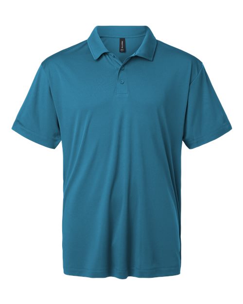 Load image into Gallery viewer, AllPro 41800 Men's Pro-Lock Performance Polo - Pacific Blue
