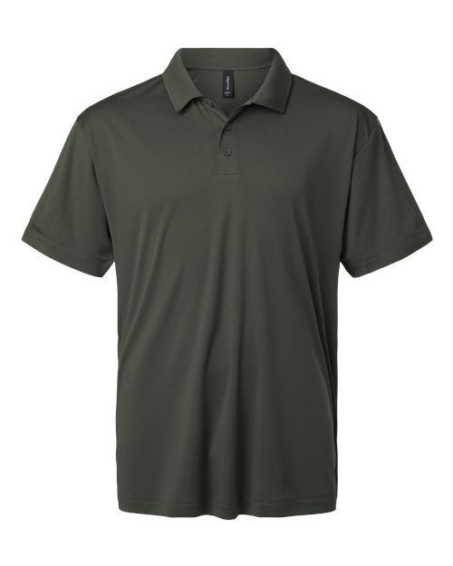 Load image into Gallery viewer, AllPro 41800 Men's Pro-Lock Performance Polo - Smoke

