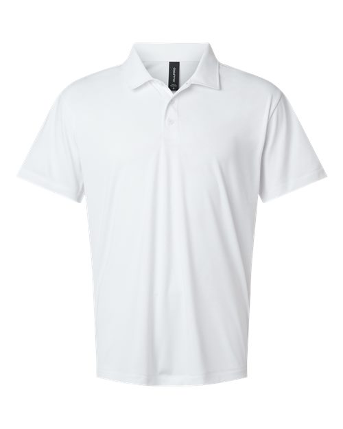 Load image into Gallery viewer, AllPro 41800 Men's Pro-Lock Performance Polo - White
