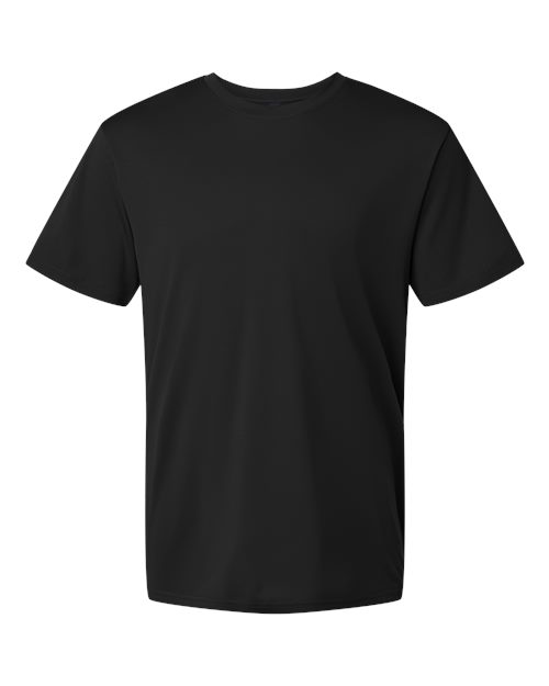 Load image into Gallery viewer, AllPro 48000 Men's Pro-Lock Performance T-Shirt - Black
