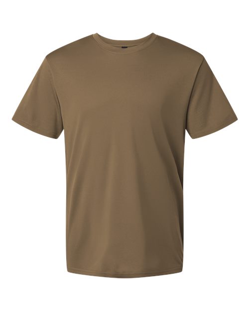 Load image into Gallery viewer, AllPro 48000 Men's Pro-Lock Performance T-Shirt - Cigar
