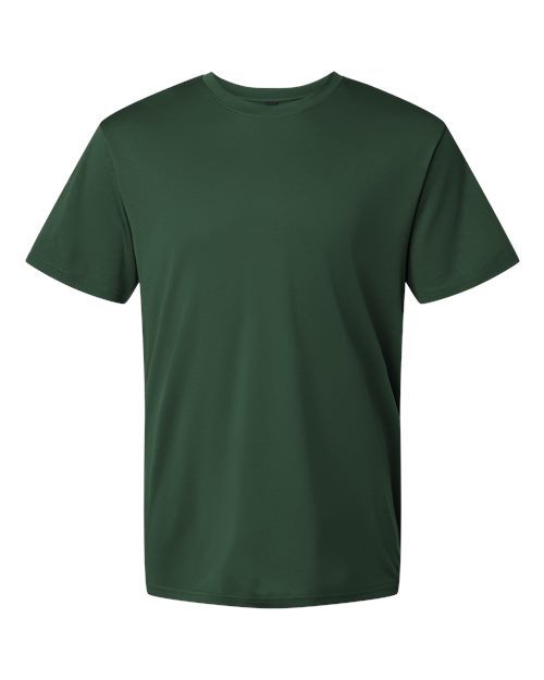 Load image into Gallery viewer, AllPro 48000 Men's Pro-Lock Performance T-Shirt - Forest Green
