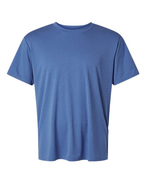 Load image into Gallery viewer, AllPro 48000 Men's Pro-Lock Performance T-Shirt - Heather Royal
