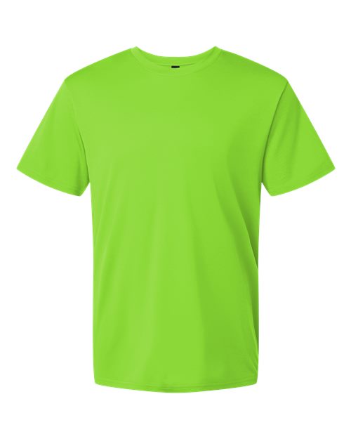 AllPro 48000 Men's Pro-Lock Performance T-Shirt - Lime