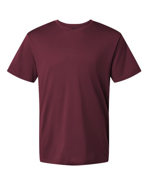 Load image into Gallery viewer, AllPro 48000 Men's Pro-Lock Performance T-Shirt - Maroon
