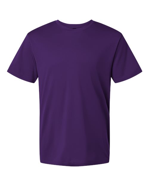 Load image into Gallery viewer, AllPro 48000 Men's Pro-Lock Performance T-Shirt - Purple
