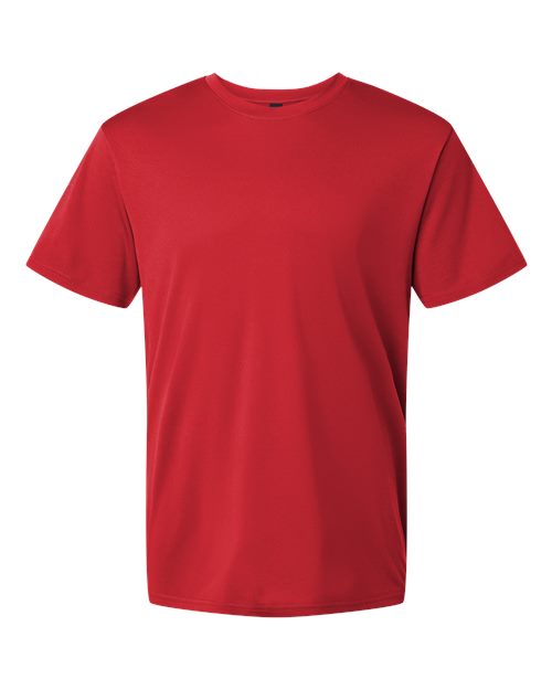 Load image into Gallery viewer, AllPro 48000 Men's Pro-Lock Performance T-Shirt - Red
