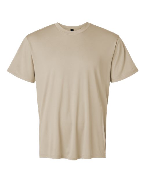 Load image into Gallery viewer, AllPro 48000 Men's Pro-Lock Performance T-Shirt - Sand
