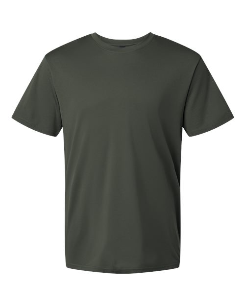 Load image into Gallery viewer, AllPro 48000 Men's Pro-Lock Performance T-Shirt - Smoke
