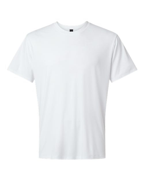 Load image into Gallery viewer, AllPro 48000 Men's Pro-Lock Performance T-Shirt - White
