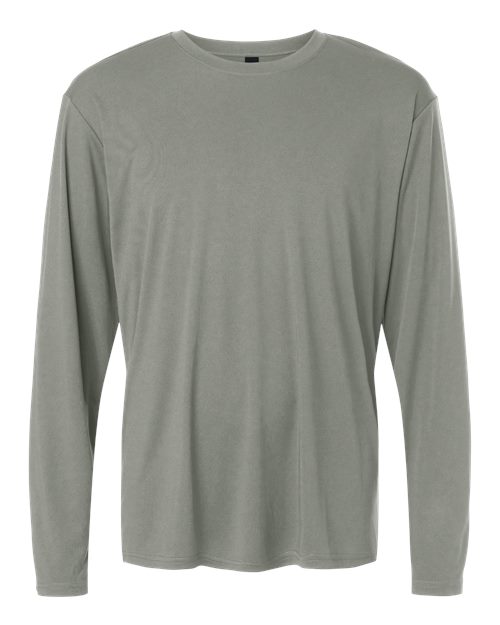 Load image into Gallery viewer, AllPro 48400 Unisex Pro-Lock Performance Long Sleeve T-Shirt - Greystone
