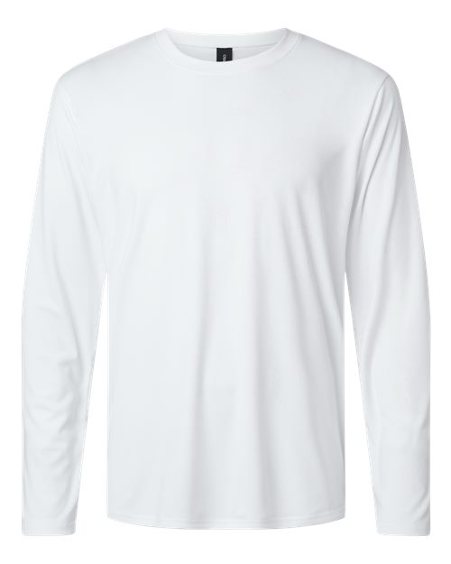 Load image into Gallery viewer, AllPro 48400 Unisex Pro-Lock Performance Long Sleeve T-Shirt - White

