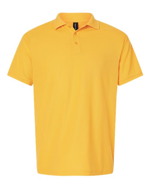 AllPro 62800 Men's Pique Polo - Daisy