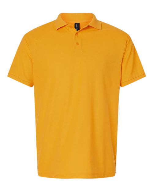 Load image into Gallery viewer, AllPro 62800 Men's Pique Polo - Gold
