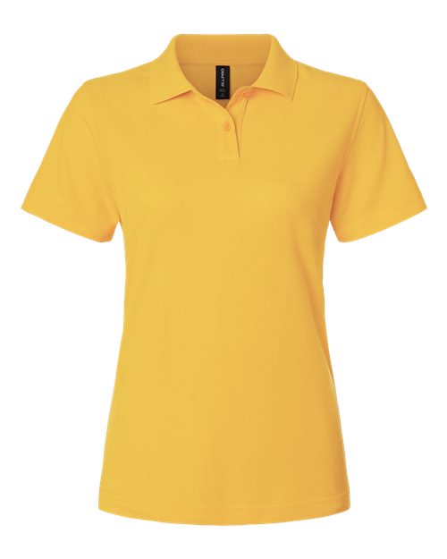 Load image into Gallery viewer, AllPro 62800L Women's Pique Polo - Daisy
