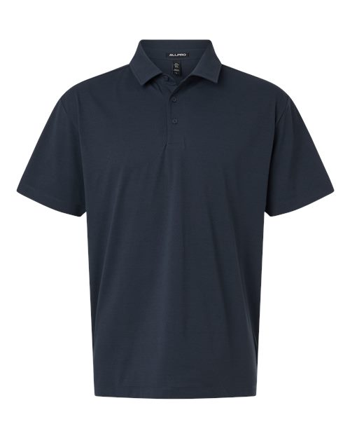 Load image into Gallery viewer, AllPro 41SP0 Men's Pro-Flex Sorona® Polo - Navy

