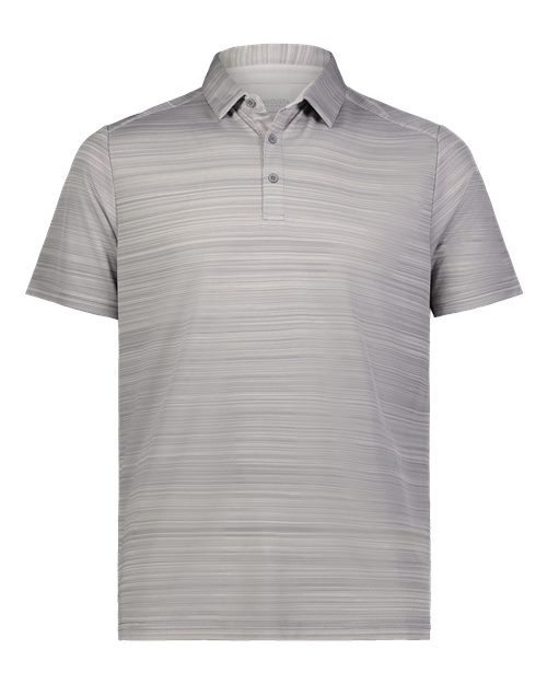 Load image into Gallery viewer, Augusta Sportswear 7001 Men's Pursuit Polo - Athletic Grey
