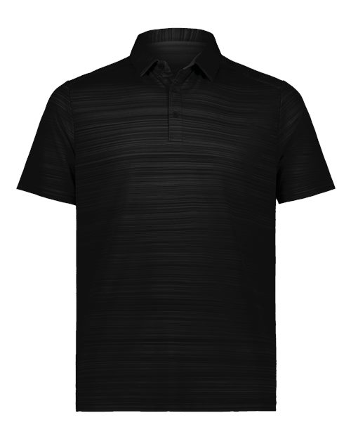 Load image into Gallery viewer, Augusta Sportswear 7001 Men's Pursuit Polo - Black
