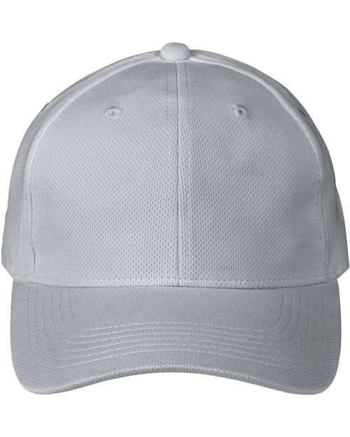 Load image into Gallery viewer, Adams Headwear ED101 Endurance Recycled Mesh Cap - Grey
