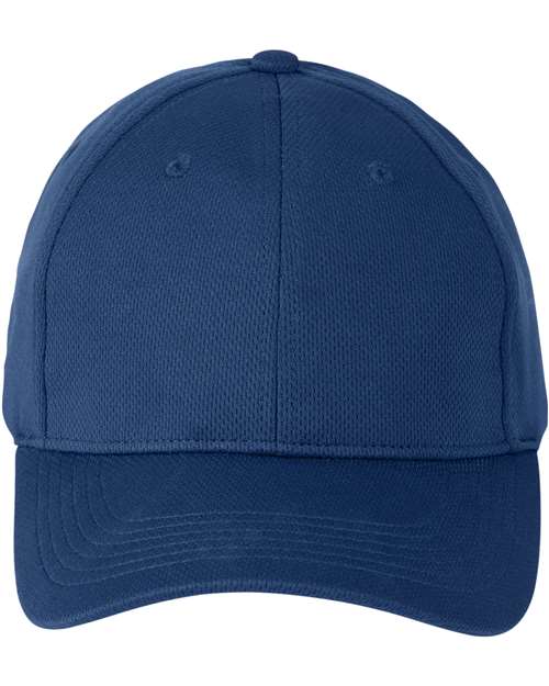 Adams Headwear ED101 Endurance Recycled Mesh Cap - Navy