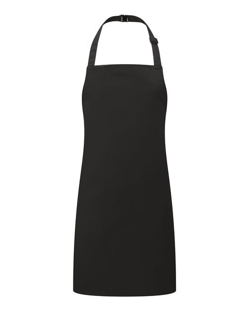 Artisan Collection by Reprime RP149 Youth Recycled Apron - Black