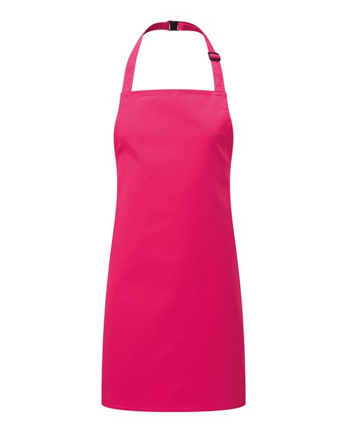 Load image into Gallery viewer, Artisan Collection by Reprime RP149 Youth Recycled Apron - Hot Pink
