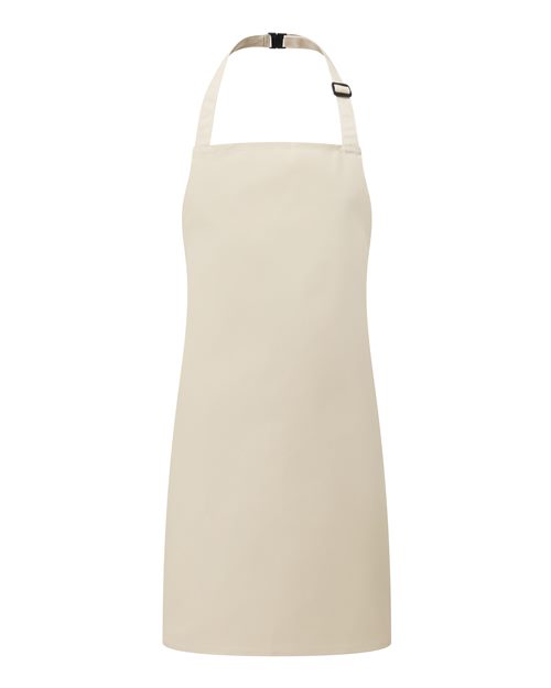 Load image into Gallery viewer, Artisan Collection by Reprime RP149 Youth Recycled Apron - Natural

