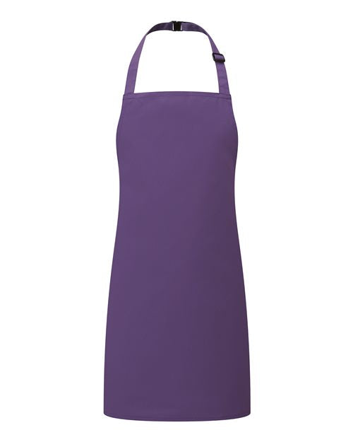 Artisan Collection by Reprime RP149 Youth Recycled Apron - Purple
