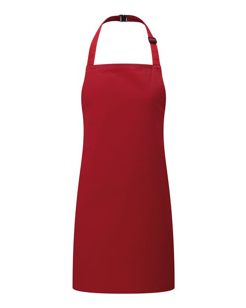 Load image into Gallery viewer, Artisan Collection by Reprime RP149 Youth Recycled Apron - Red
