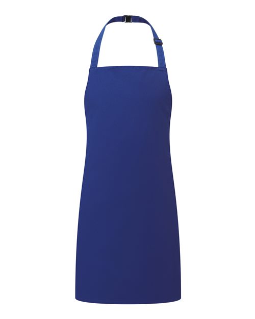 Artisan Collection by Reprime RP149 Youth Recycled Apron - Royal