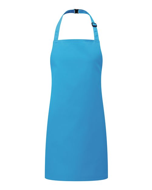 Artisan Collection by Reprime RP149 Youth Recycled Apron - Turquoise