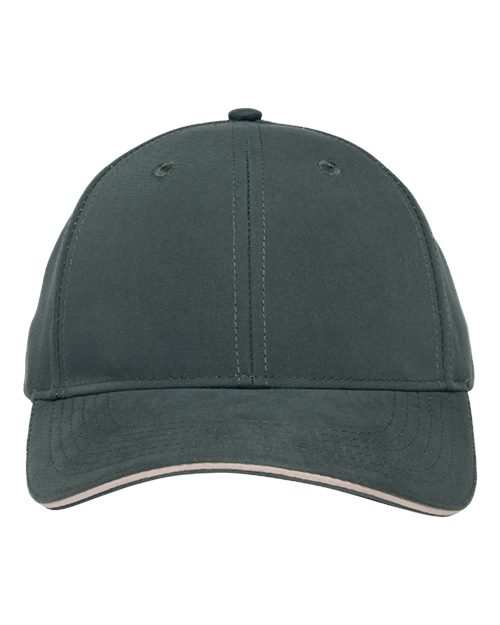 Adams Headwear PE102 Performer Cap - Forest/ Khaki