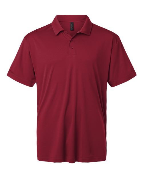 Load image into Gallery viewer, AllPro 41800 Men's Pro-Lock Performance Polo - Cardinal
