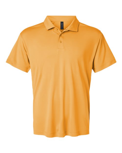 Load image into Gallery viewer, AllPro 41800 Men's Pro-Lock Performance Polo - Gold
