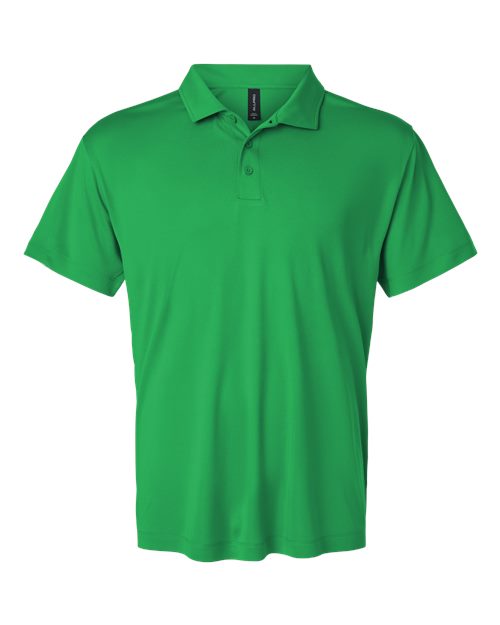 AllPro 41800 Men's Pro-Lock Performance Polo - Kelly Green