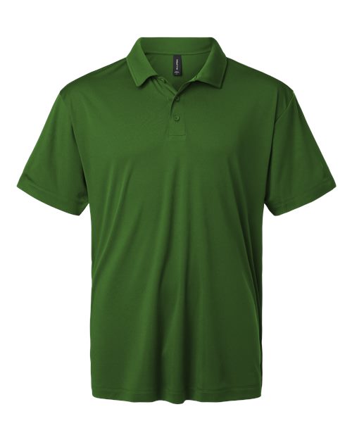 Load image into Gallery viewer, AllPro 41800 Men's Pro-Lock Performance Polo - Olive Green
