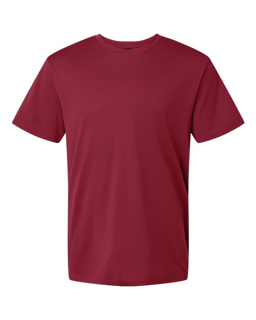 AllPro 48000 Men's Pro-Lock Performance T-Shirt - Cardinal