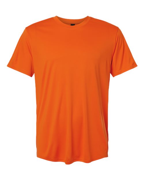 Load image into Gallery viewer, AllPro 48000 Men's Pro-Lock Performance T-Shirt - Deep Orange
