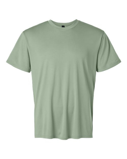 AllPro 48000 Men's Pro-Lock Performance T-Shirt - Sage