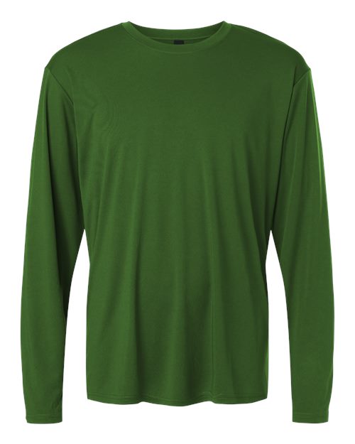 Load image into Gallery viewer, AllPro 48400 Unisex Pro-Lock Performance Long Sleeve T-Shirt - Olive Green
