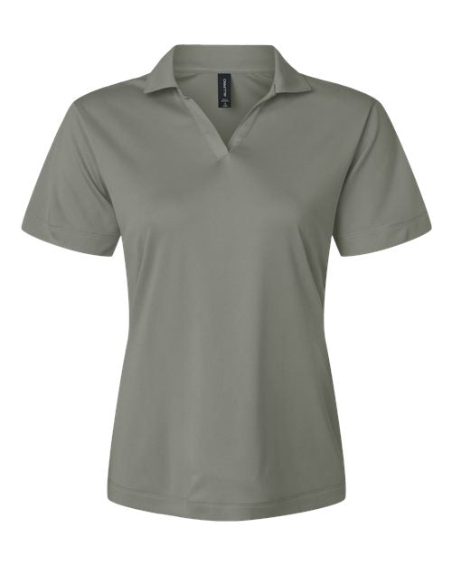 Load image into Gallery viewer, AllPro 41800L Women's Pro-Lock Performance Polo - Greystone
